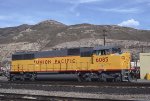 UP 6085 at SLC